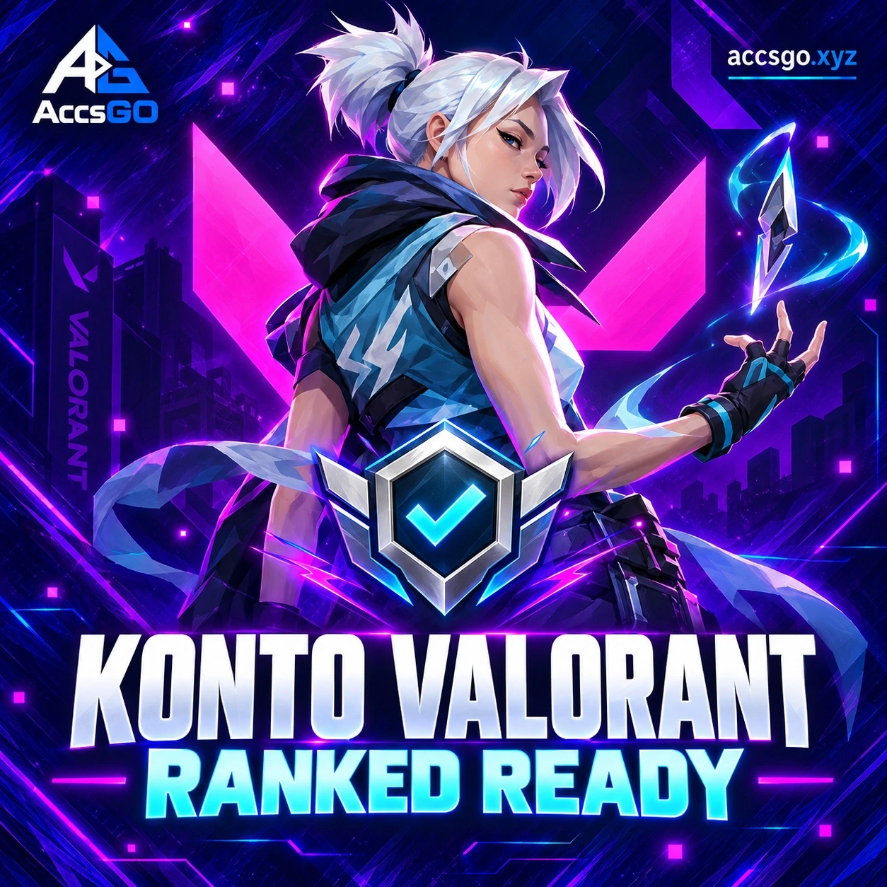 Valorant EU | Ranked Ready
