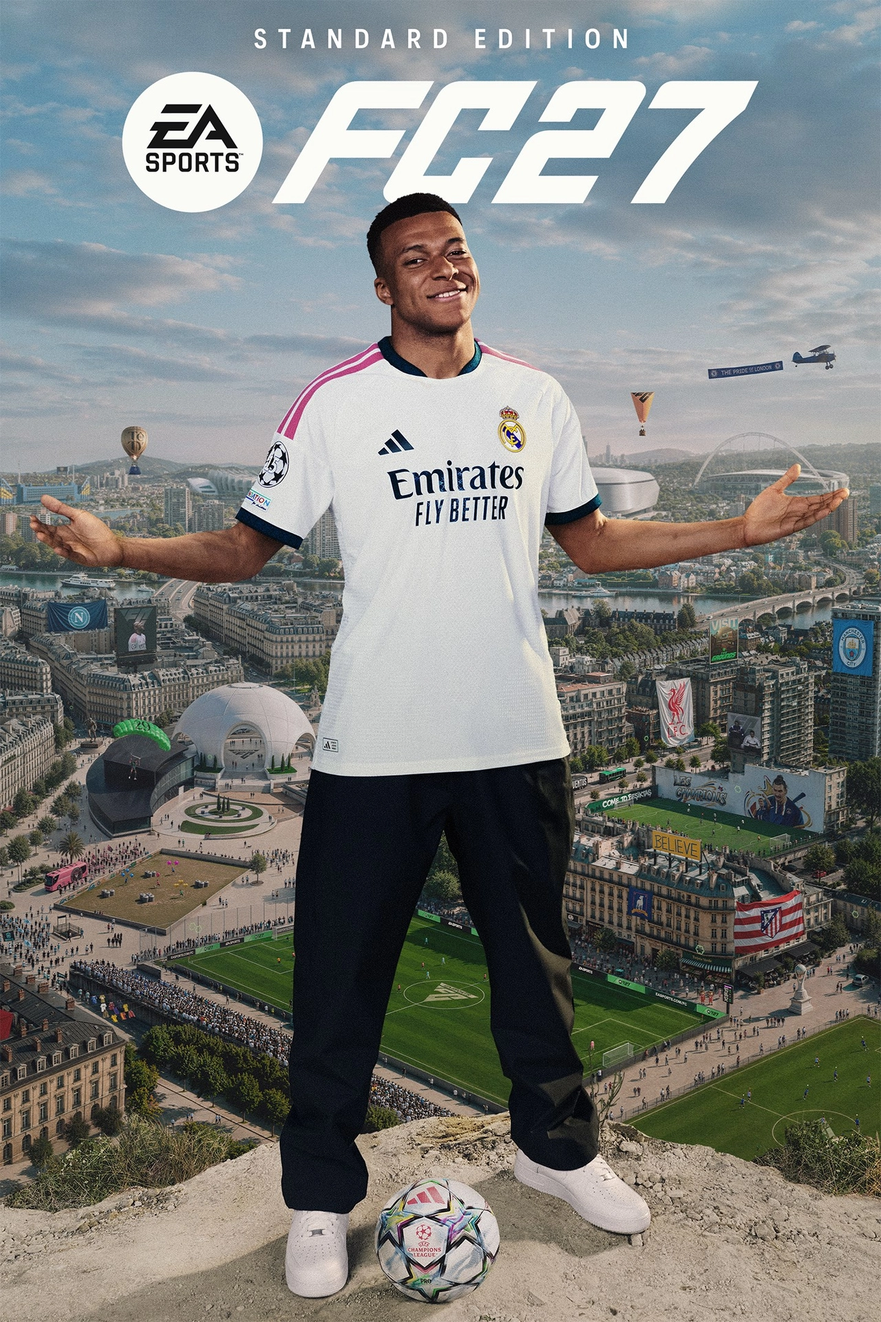 Konto EA Sports FC27 Standard Edition