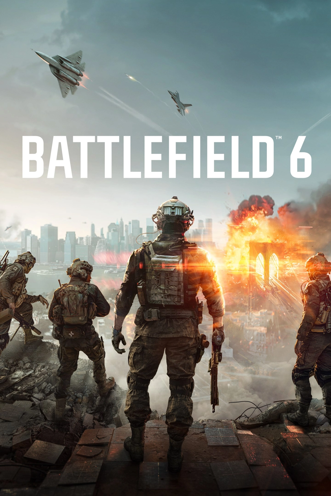Konto Battlefield 6