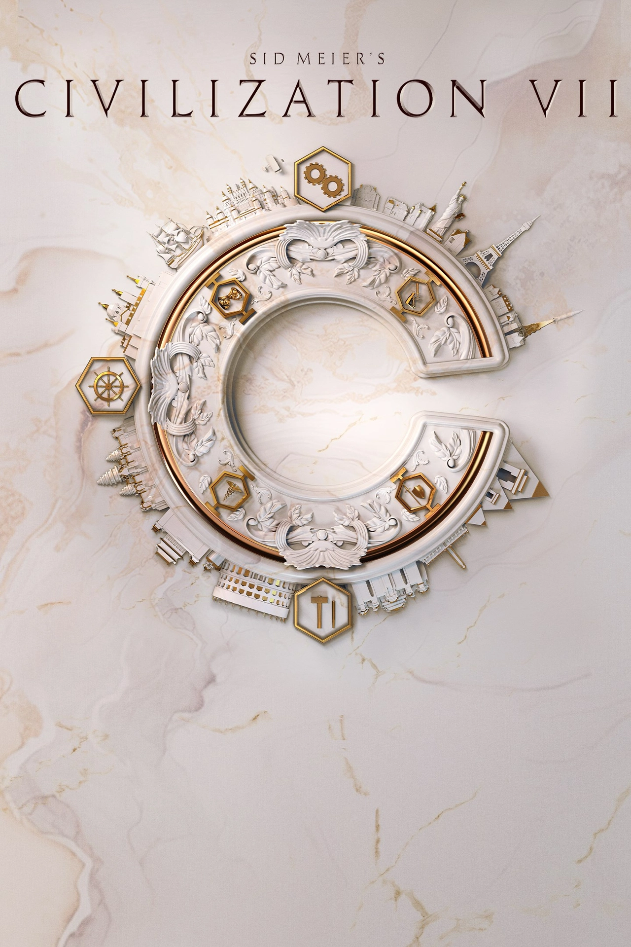 Konto Sid Meier's Civilization VII