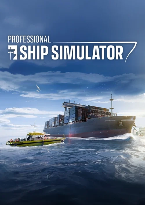Konto Professional Ship Simulator