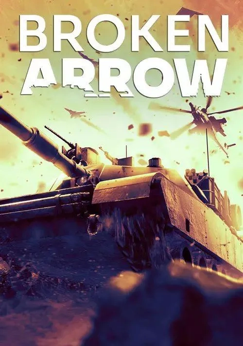 Konto Broken Arrow