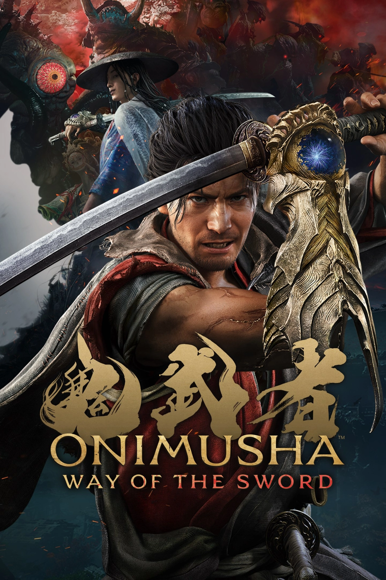 Konto Onimusha Way of the Sword