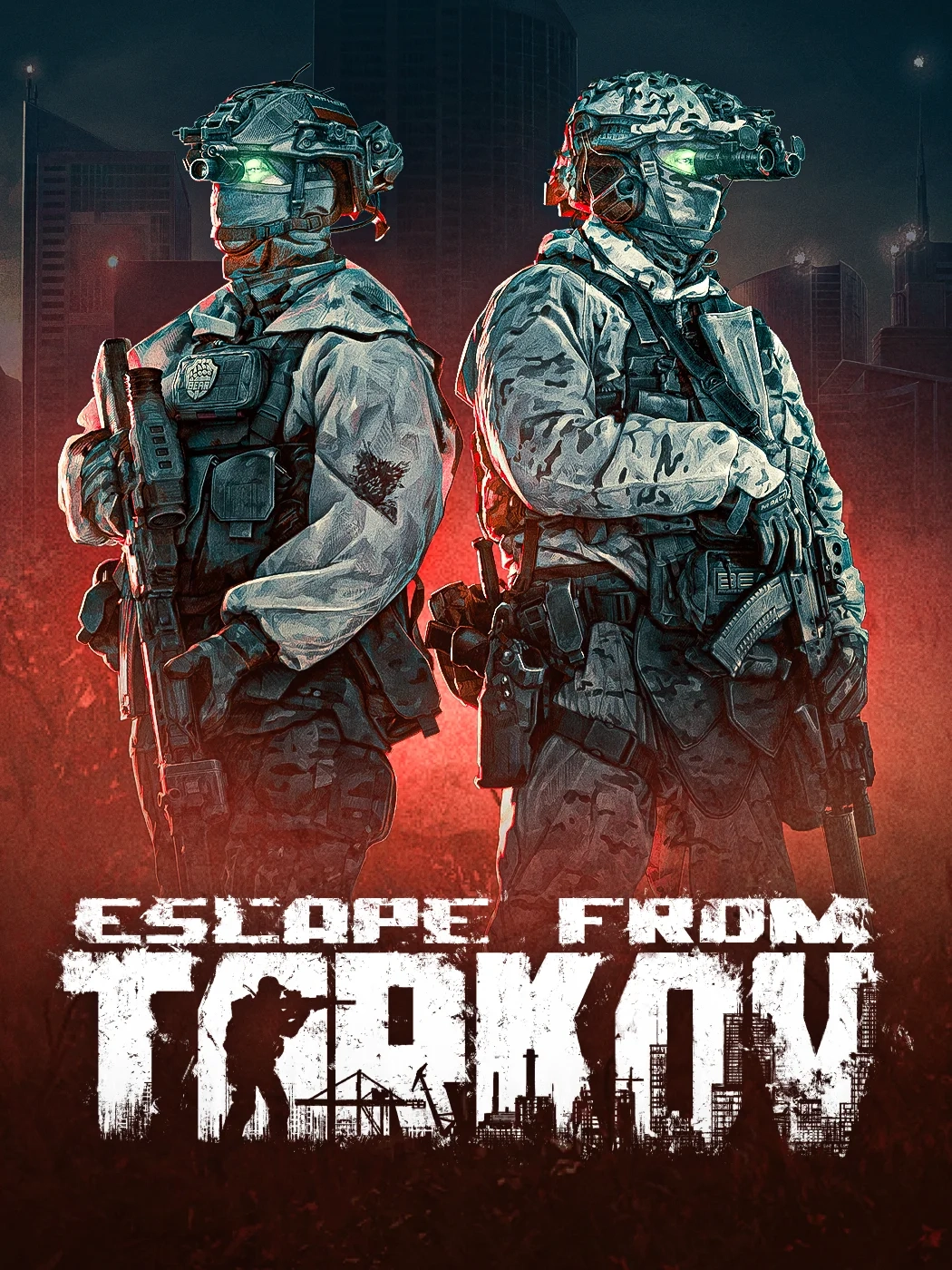 Konto Escape from Tarkov