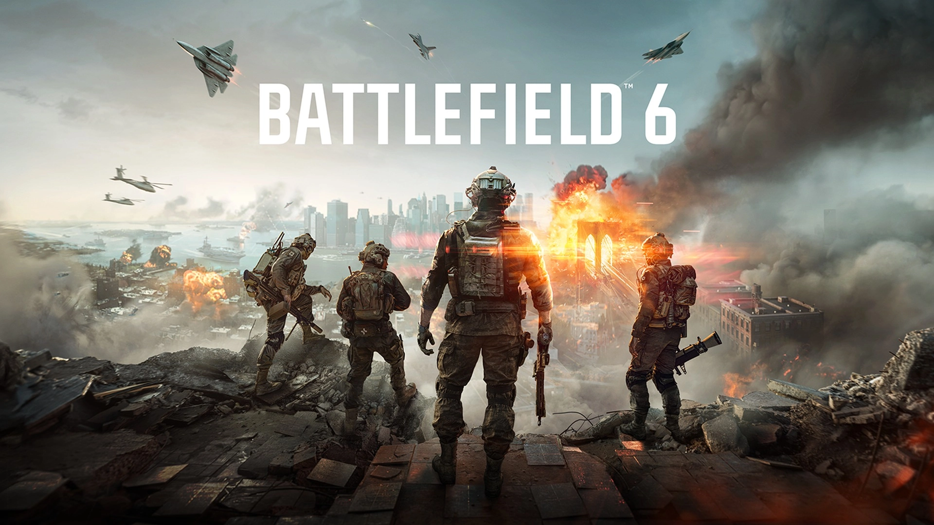 Konto Battlefield 6