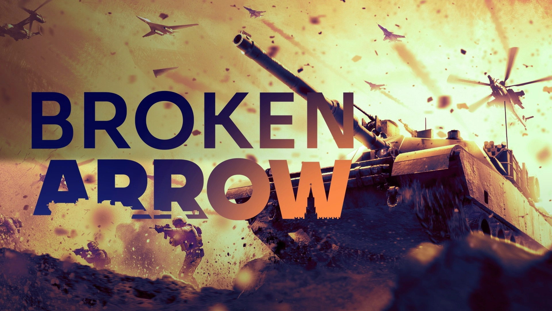 Konto Broken Arrow