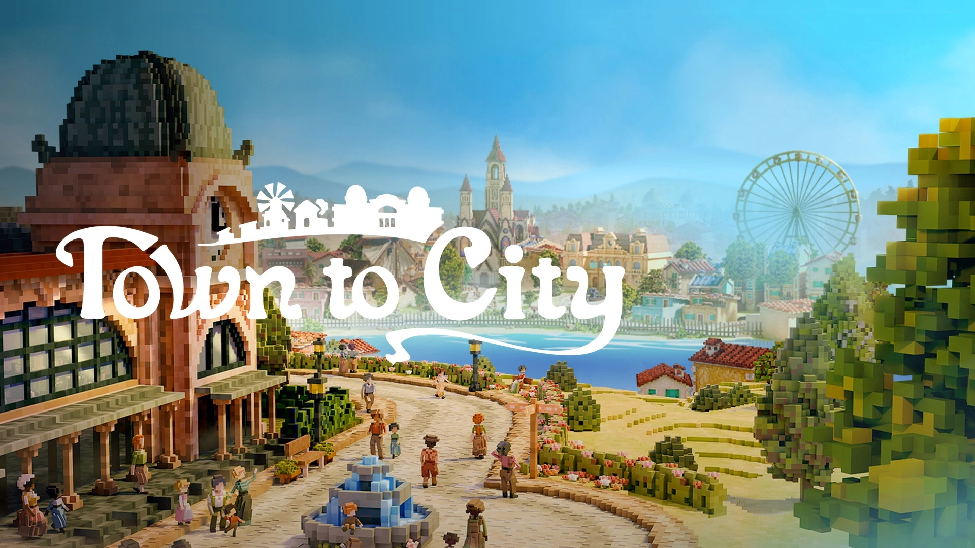 Konto Town to City