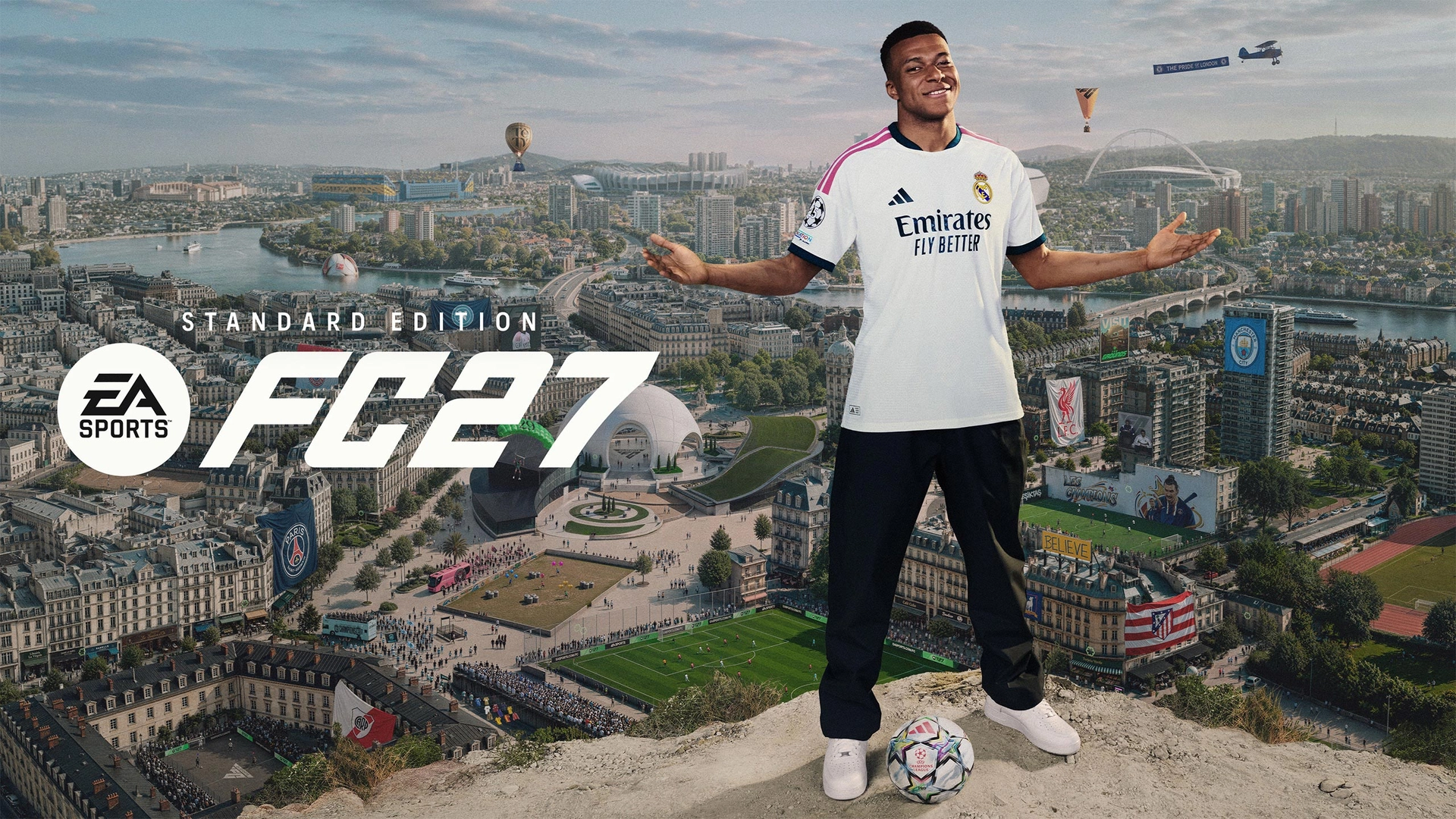 Konto EA Sports FC27