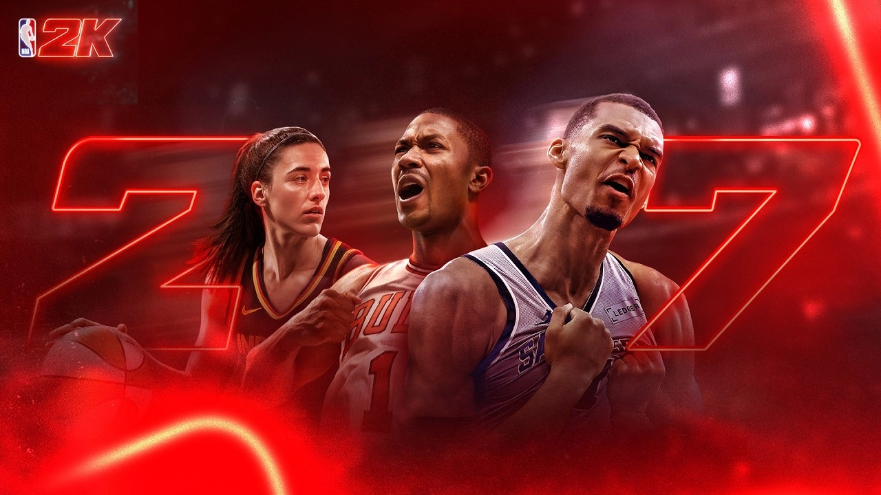 Konto NBA 2K27