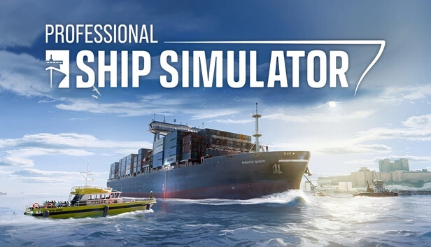 Konto Professional Ship Simulator