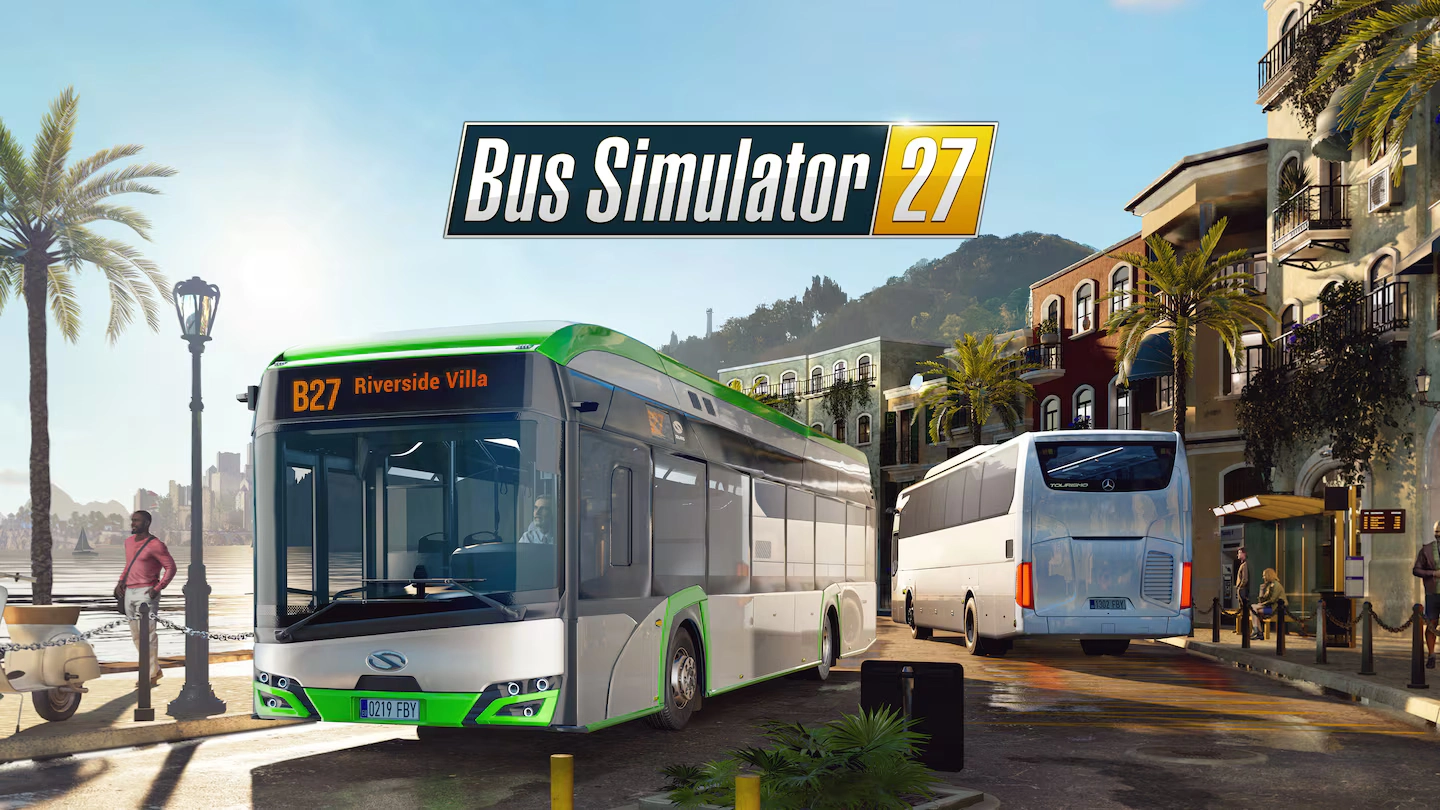 Konto Bus Simulator 27