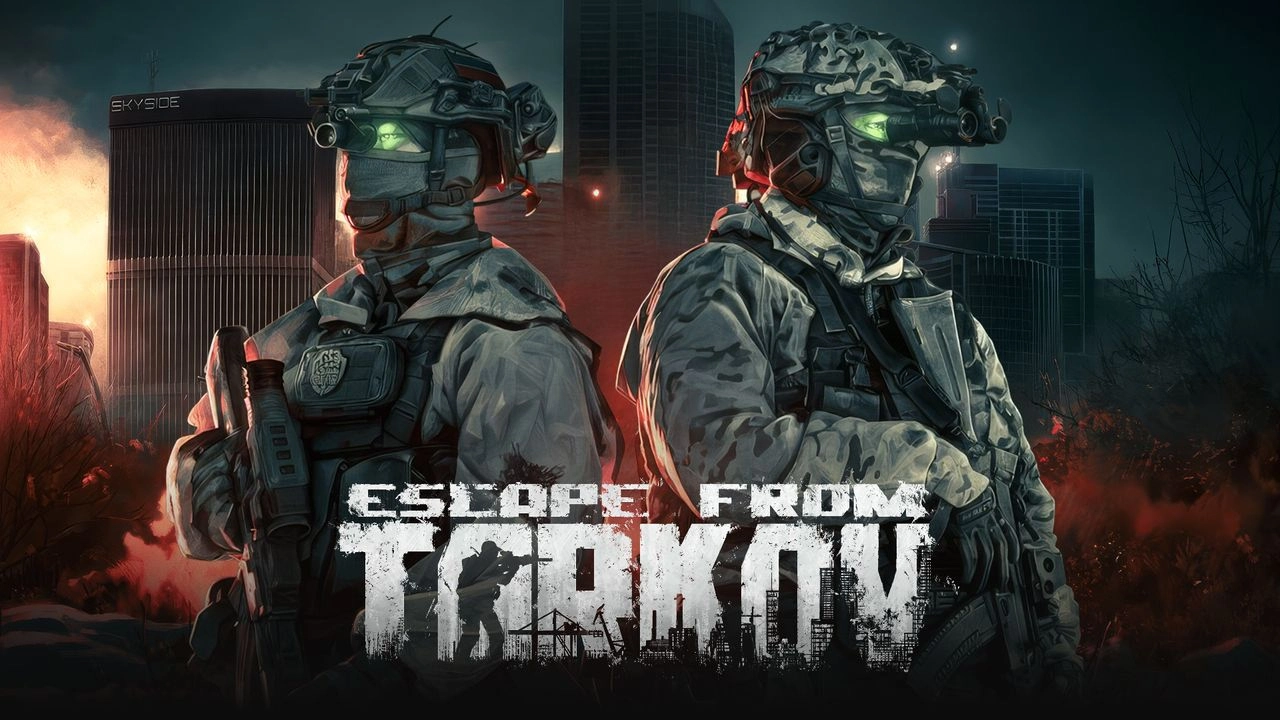 Konto Escape from Tarkov