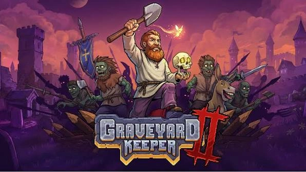 Konto Graveyard Keeper 2